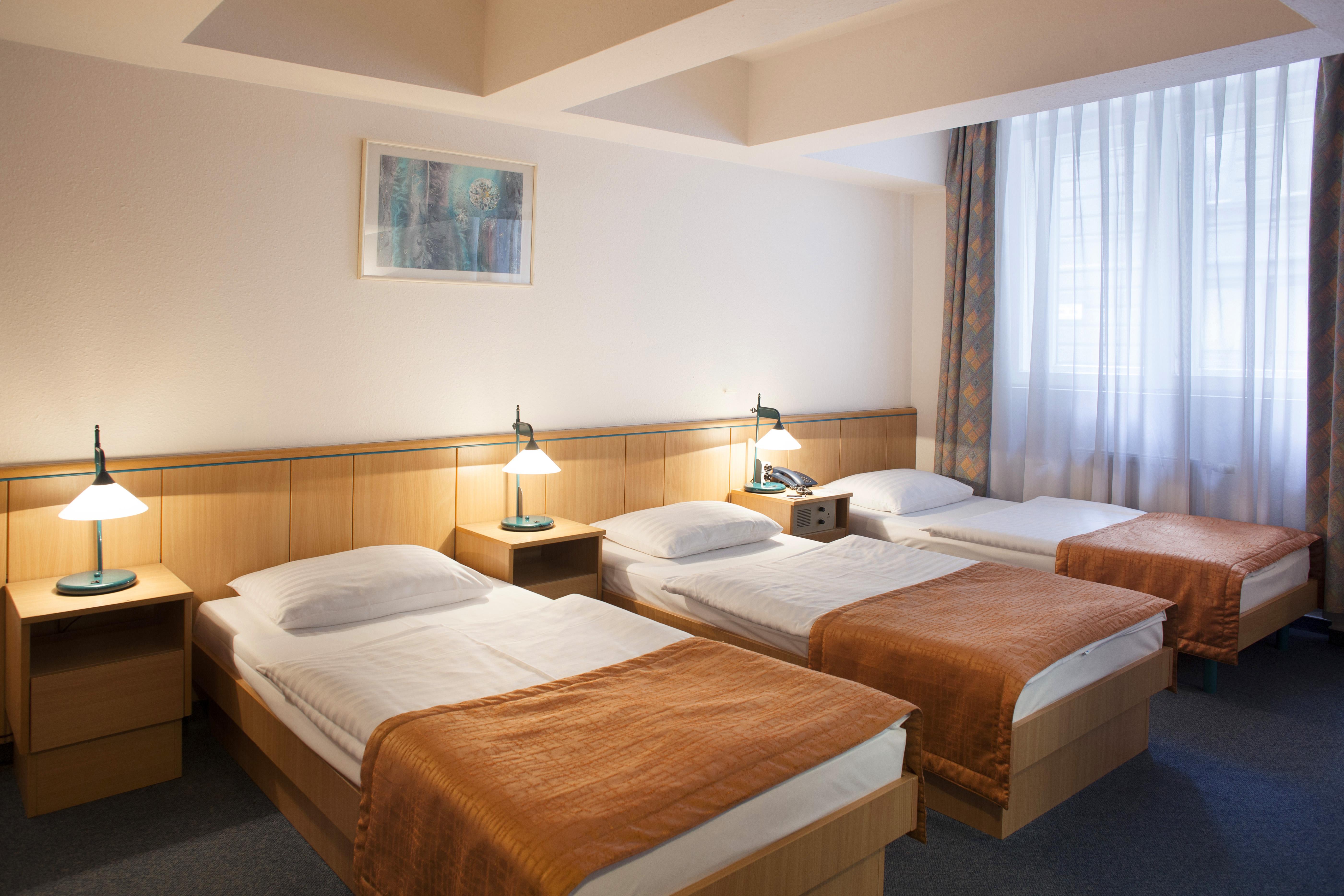 Hotel Matyas Budapest