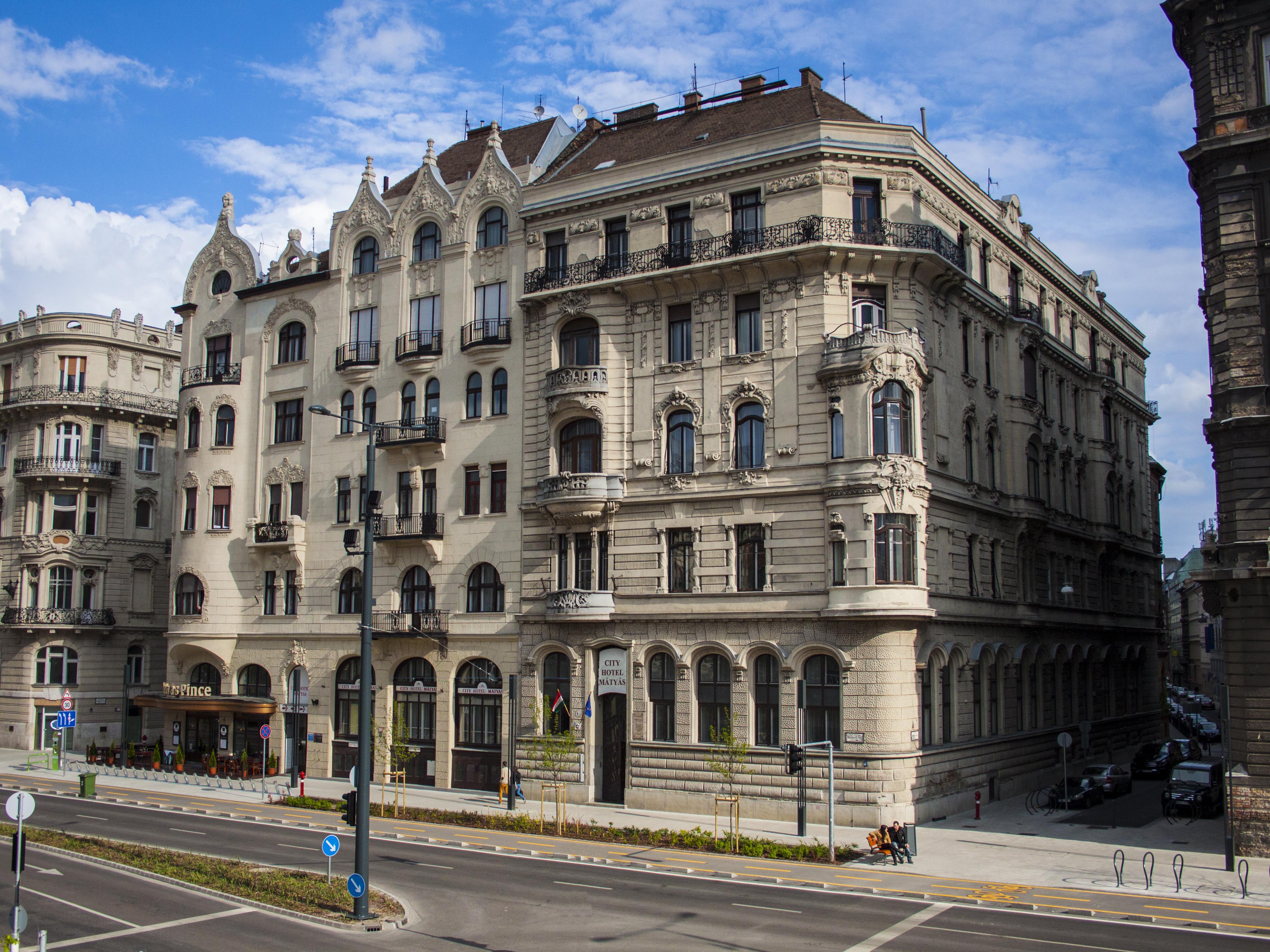 Matyas Budapesta