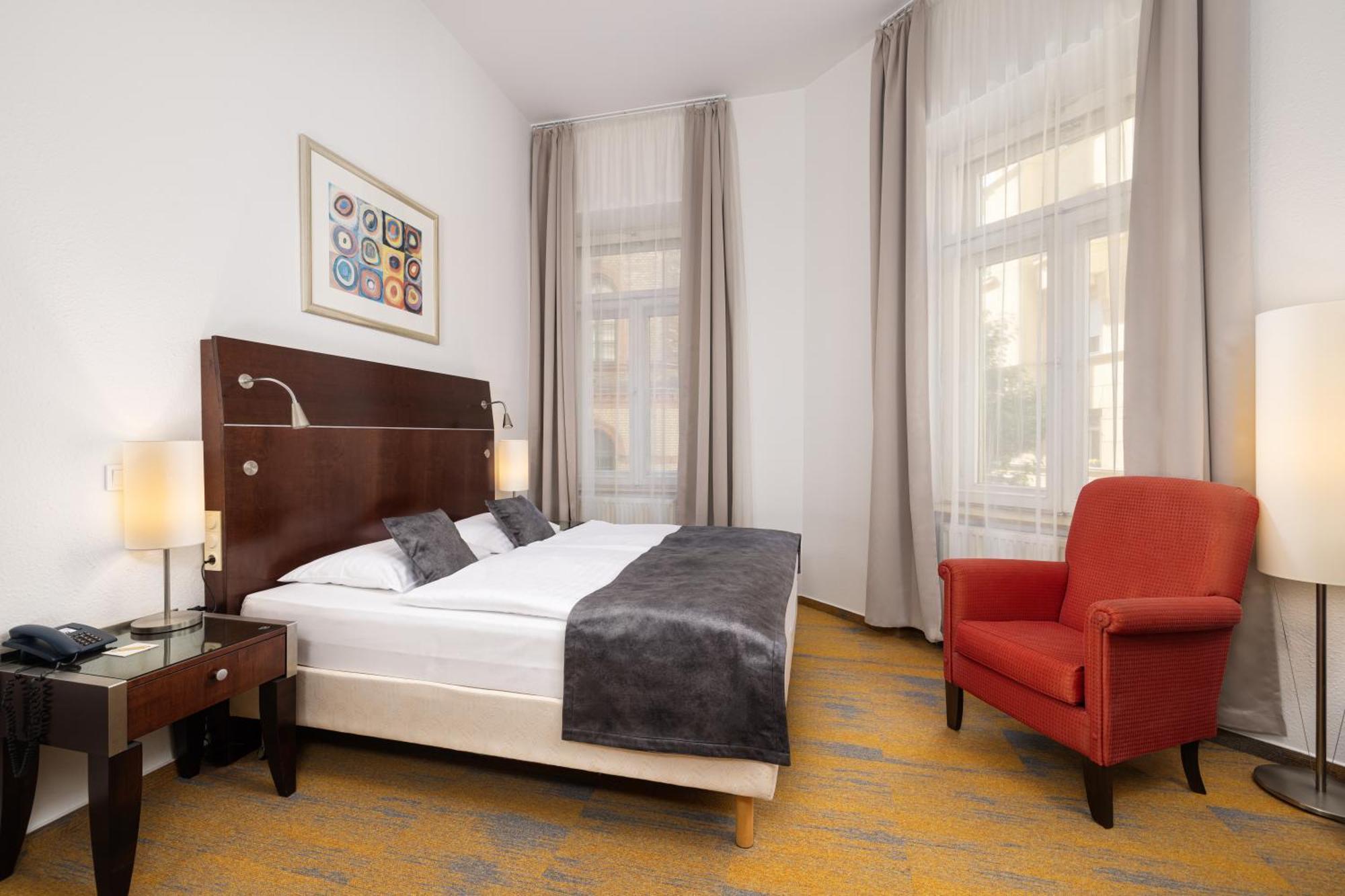 Hotel Matyas Budapesta