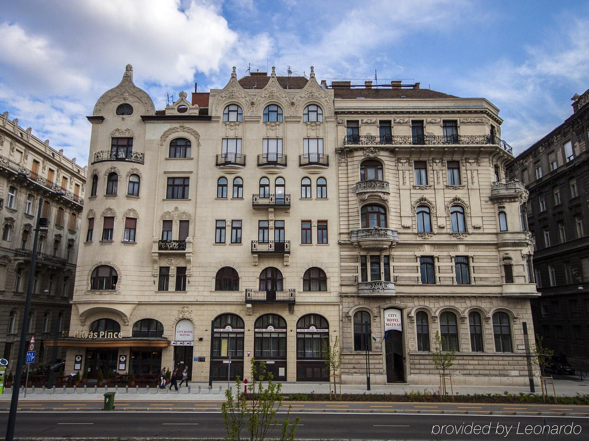 Matyas 3* Budapesta
