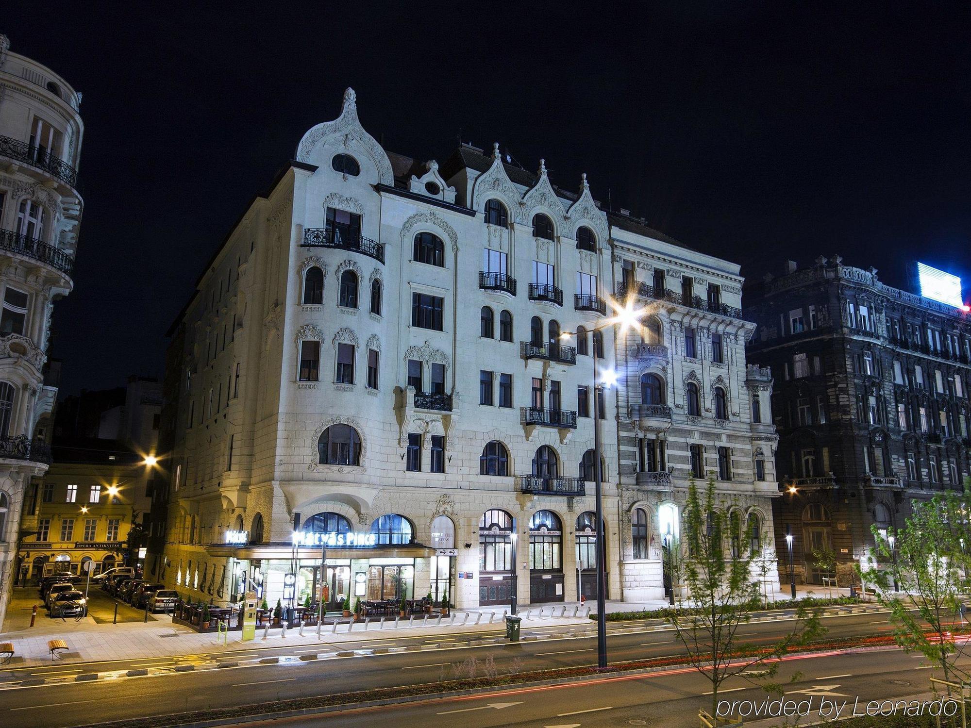 Matyas 3* Budapest