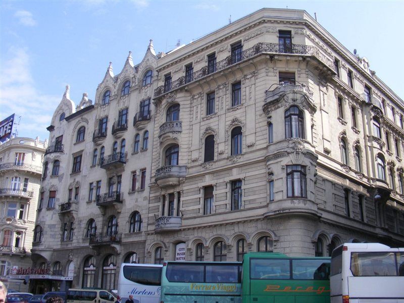 Matyas Hotel Budapesta