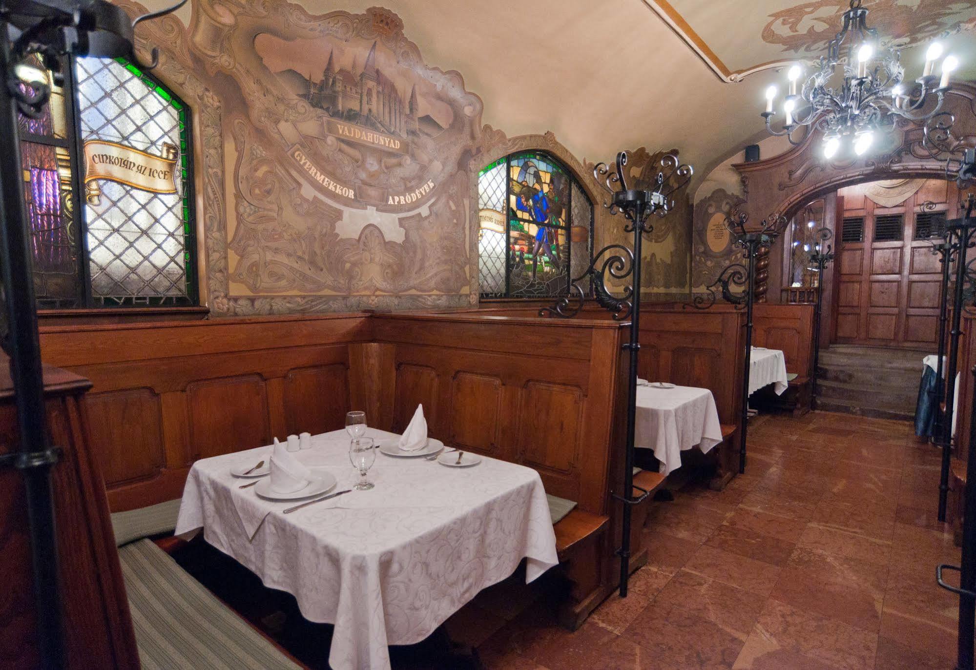 Matyas Hotel Budapesta