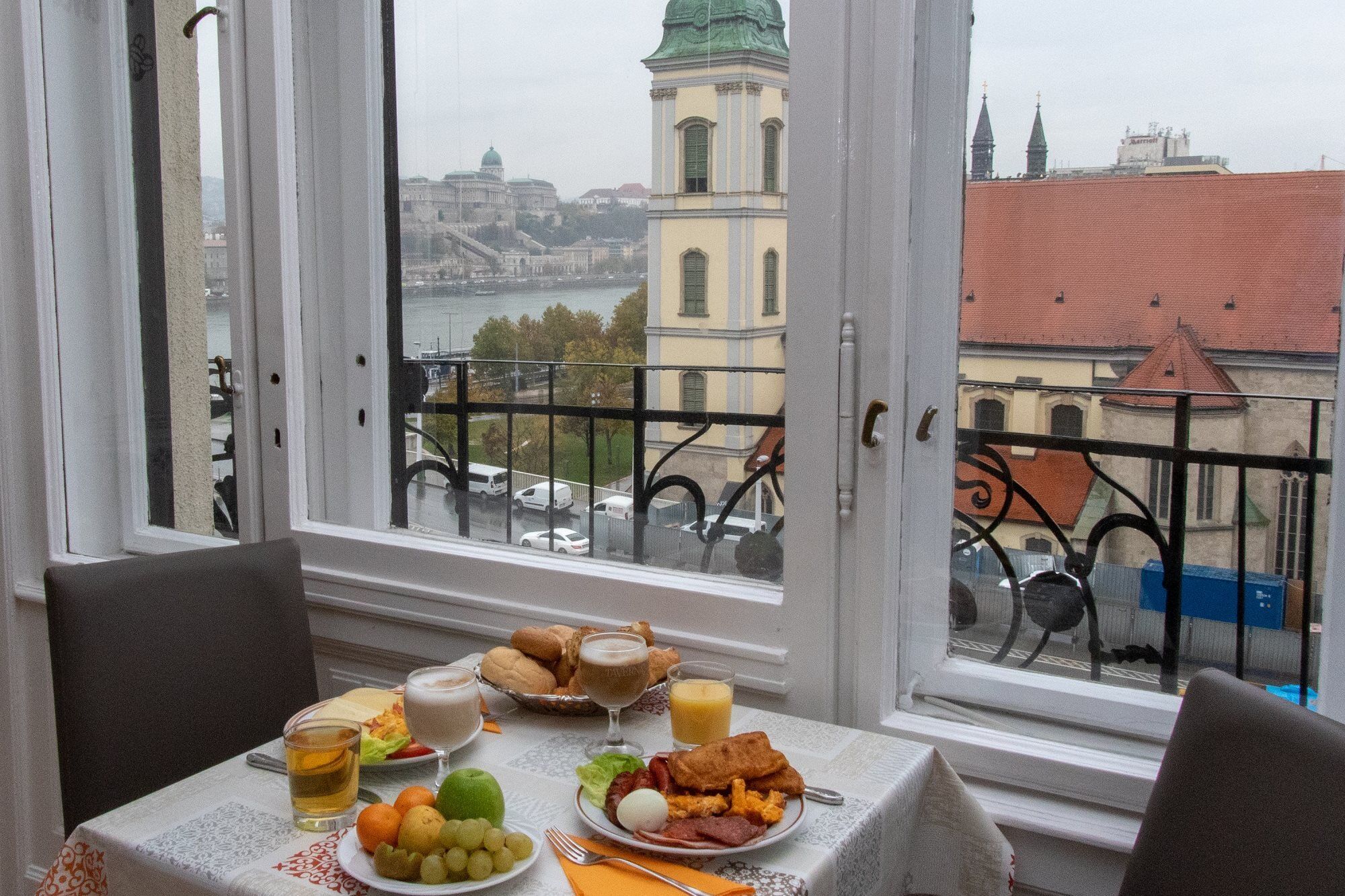 Hotel Matyas
